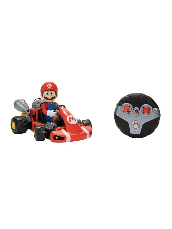 Jakks Super Mario Movie - Super Mario Rumble RC