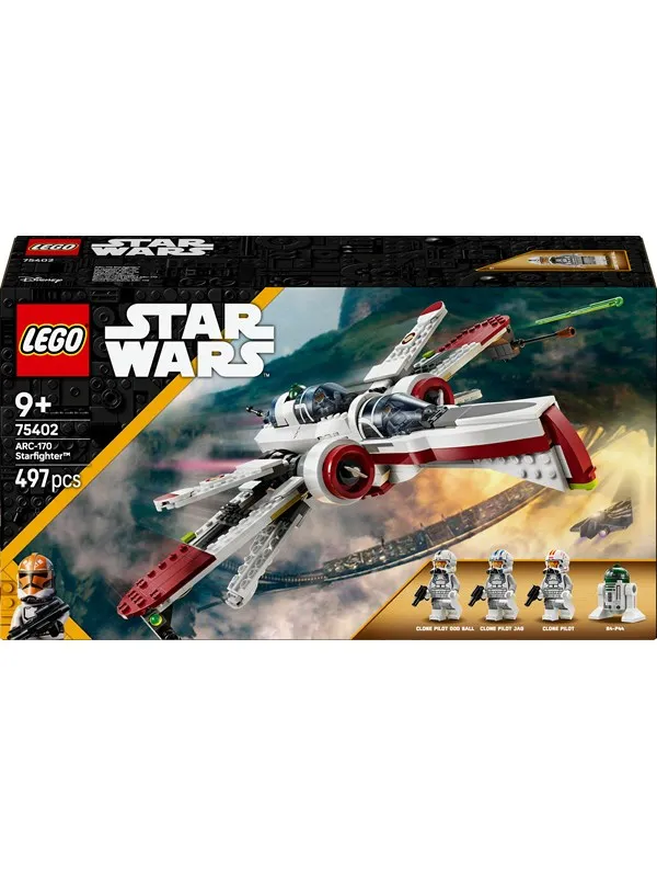 LEGO Star Wars 75402 ARC-170 Starfighter™