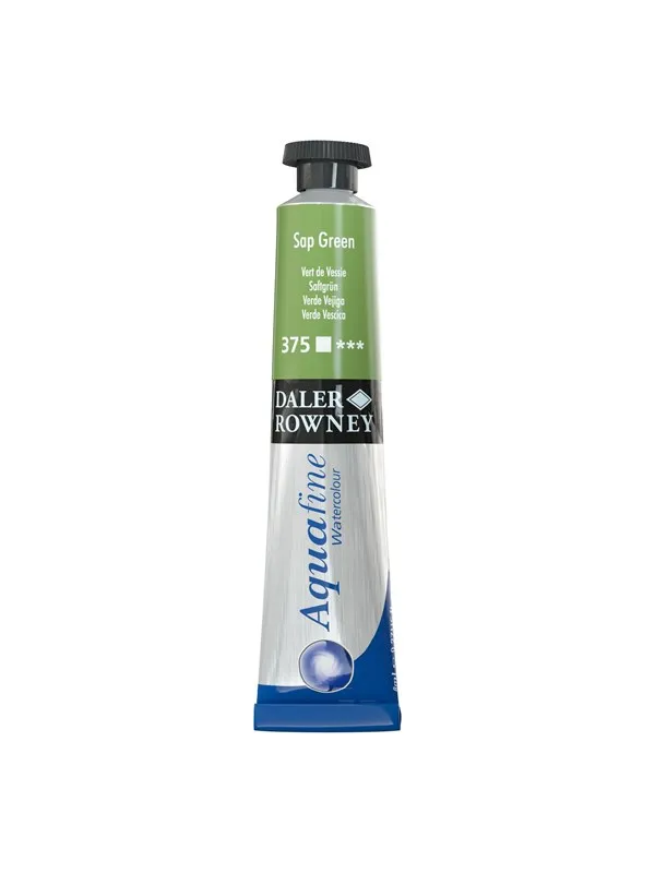 Daler-Rowney Aquafine 8 ml Sap Green