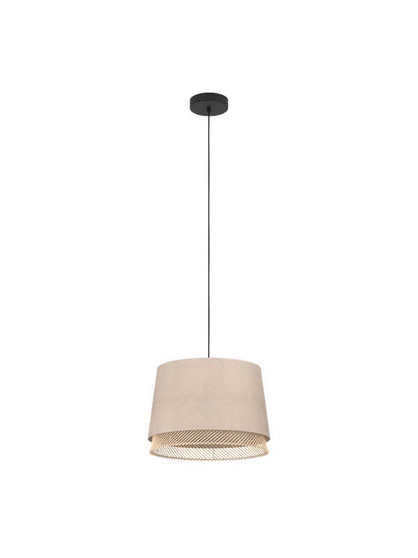 EGLO TABLEY pendant light  black