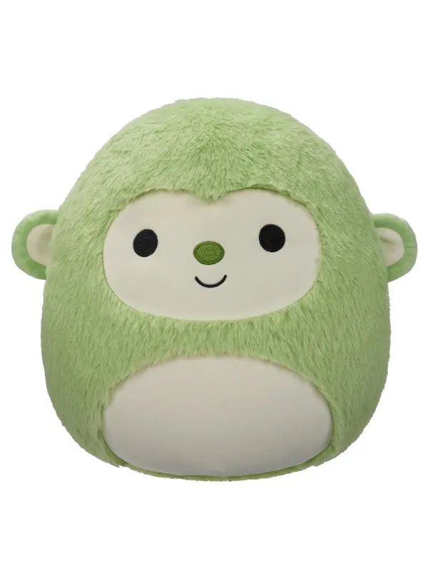 Squishmallows Fuzz-A-Mallows Mills the Monkey 30 cm
