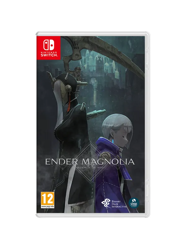Ender Magnolia: Bloom in the Mist (Deluxe Edition) - Nintendo Switch - Plattform