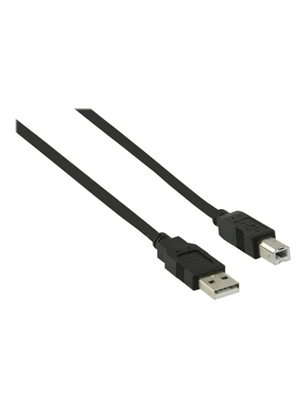Nedis - USB cable - USB to USB Type B - 5 m