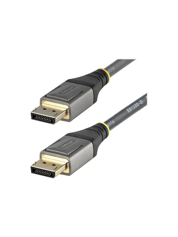 StarTech.com DisplayPort - DisplayPort - 1m - Svart