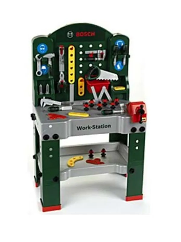Theo Klein Bosch - Work Station