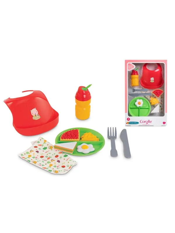 Corolle Cor. MGP 14"/17" Bon Appetit M.Set