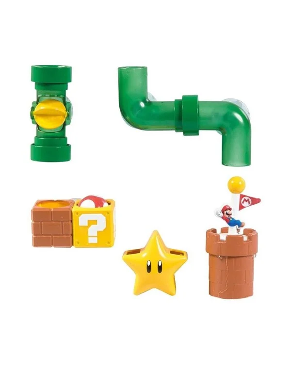 Toomies Super Mario Bath Pipes
