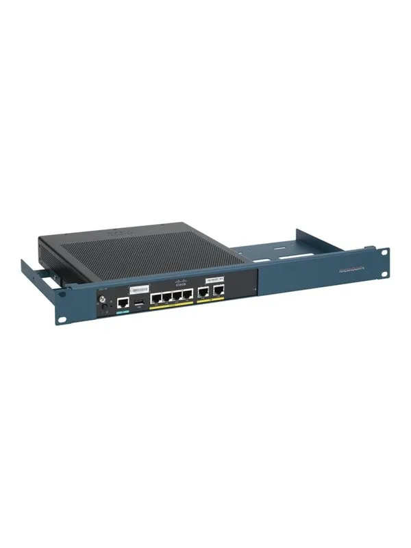 Rackmount.IT RM-CI-T19 - network device mounting kit - 1U - 19"