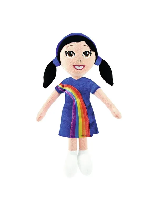 Studio 100 K3 Cuddle Doll - Marthe