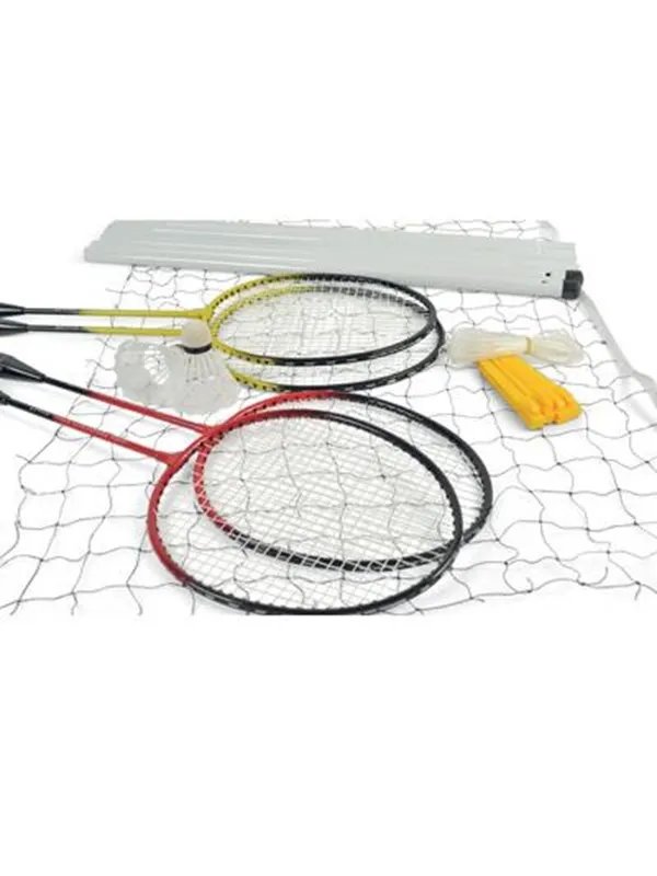 Badminton set - 4 Rackets Complete Set