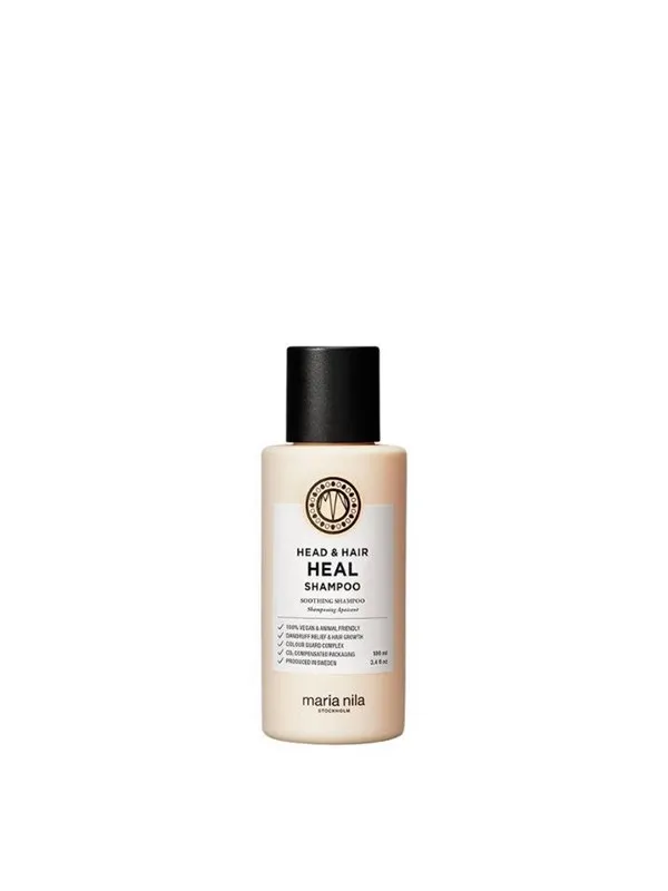 Maria Nila Head & Hair Heal Shampoo 100 ml