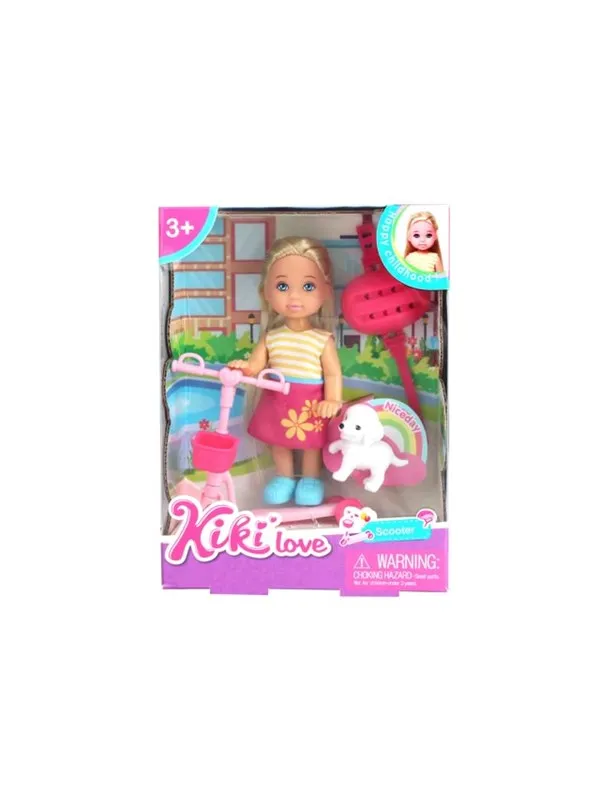 Kiki doll