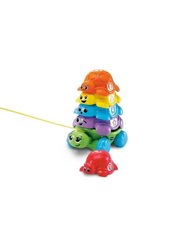 VTech Stacking Turtle DK/NO/SE/FI