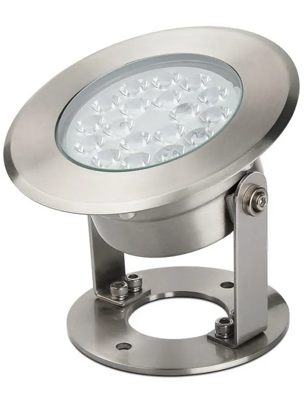 Miboxer Pool Lampe - 9W - RGB-CCT - PLC - IP68 (PLC-UW1)