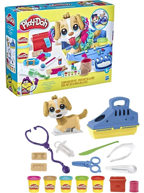 Play-Doh Care 'n Carry Vet
