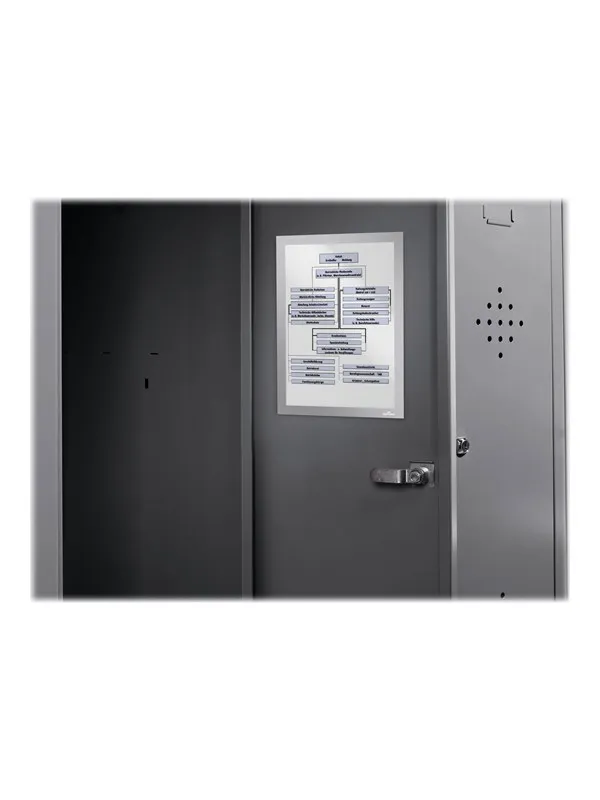 DURABLE Inforamme DURAFRAME® MAGNETIC A4 single pack