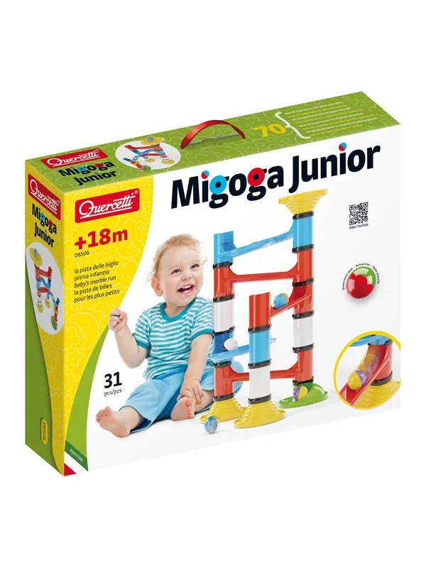 Quercetti Migoga Junior (31 pcs)