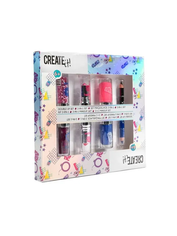 CREATE IT! Double Up Makeup Set