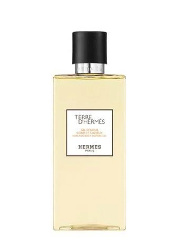 Hermès Terre D' All Over Shower Gel 200 ml