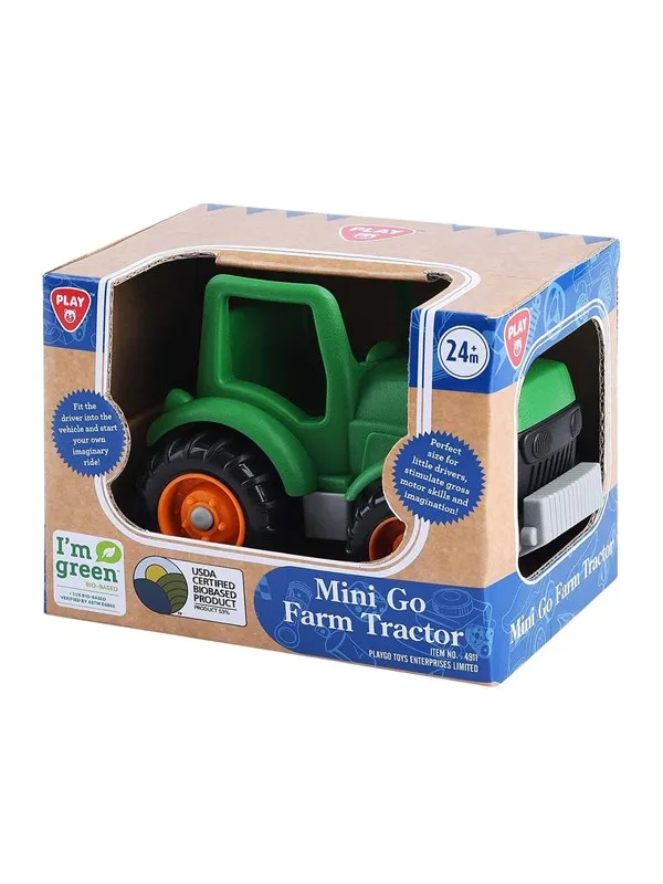 PLAY Bio Based Tractor