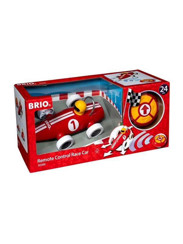 Brio RC Race Car