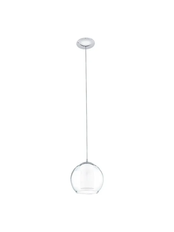 EGLO BOLSANO pendant light white clear