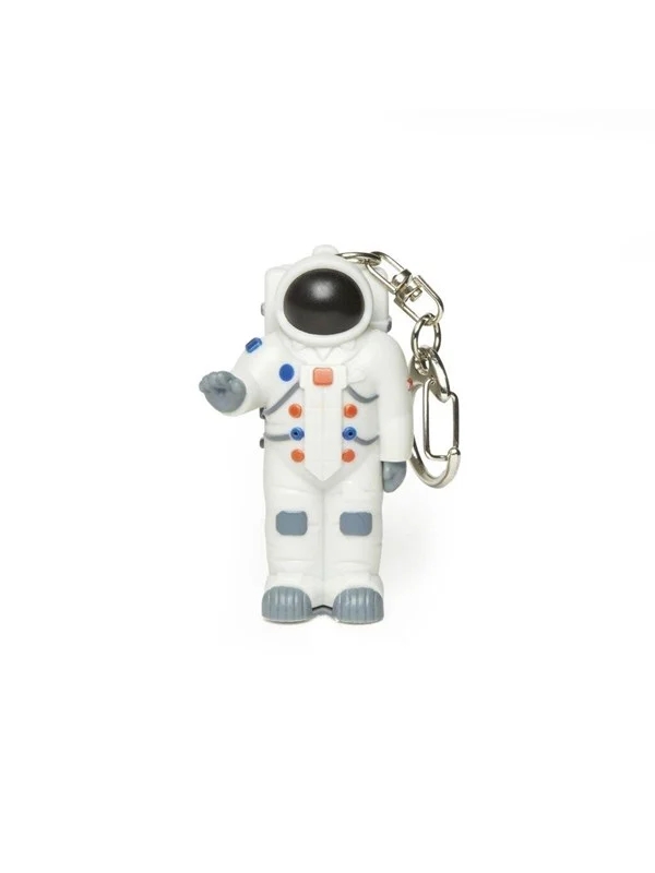 Kikkerland Astronaut Keychain (KRL84-EU)
