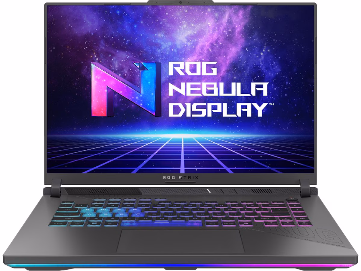 ASUS ROG Strix G16 G614PR 16" WUXGA 165 Hz