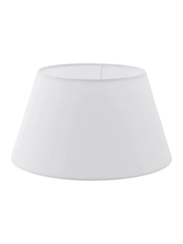 EGLO SKJERM Ø300 H165 HVIT