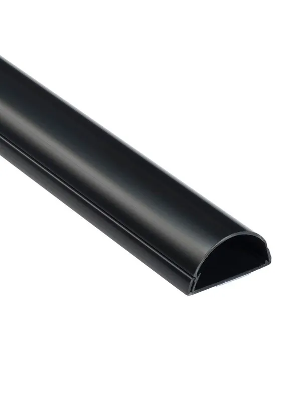 D-LINE Trunking Kit 50x25 1x 1.0m Black