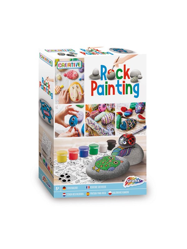 Creative Craft Group Stone Painting