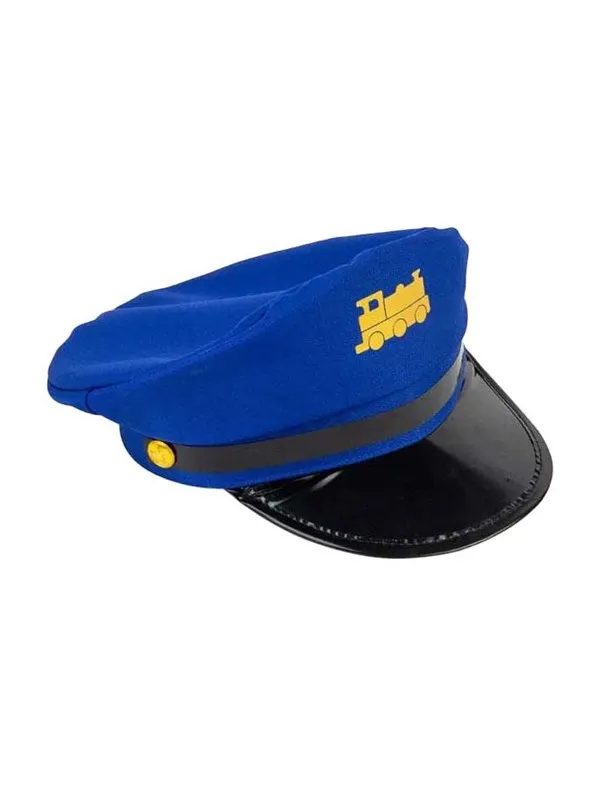Bigjigs Train Conductors Pet
