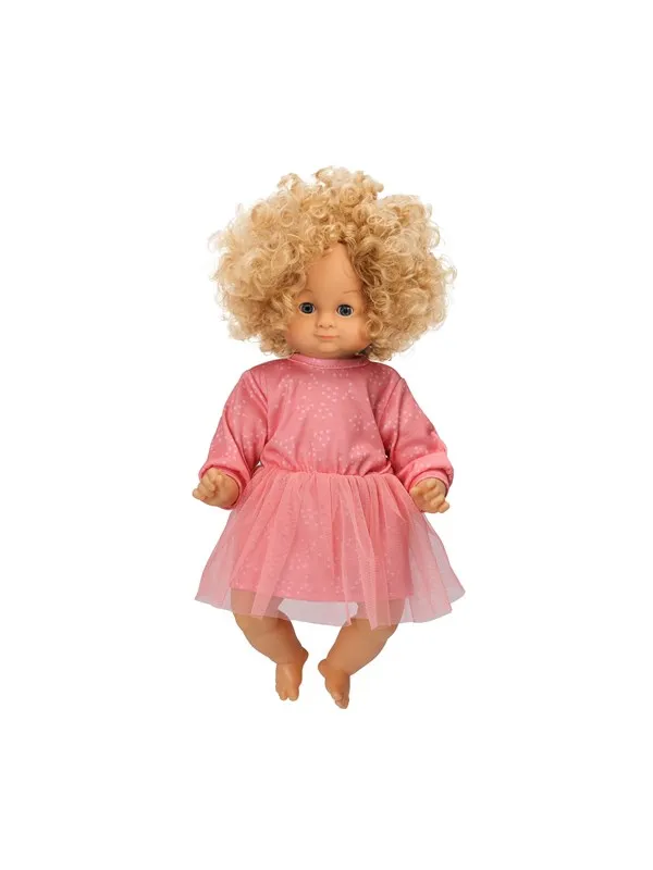Skrållan Purple doll