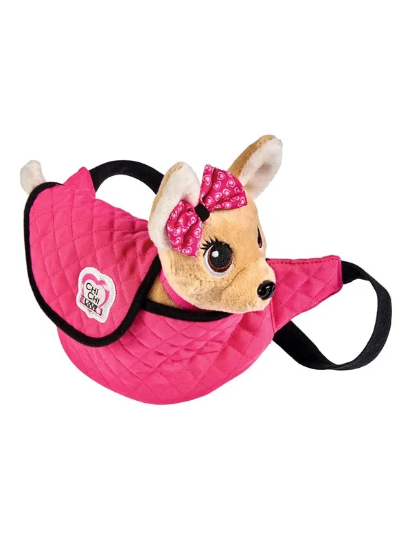 Simba ChiChi LOVE Kosedyr med Trendy Veske