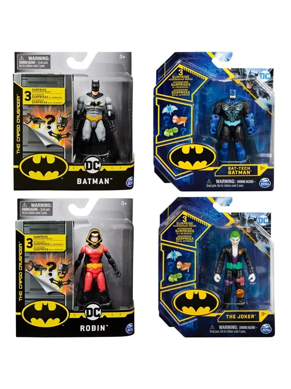 DC Comics Batman 10 cm figure - assortet