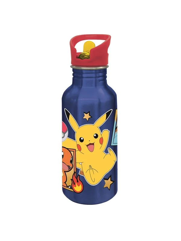 Pokemon Aluminium Driking Bottle Sipper 545 ml