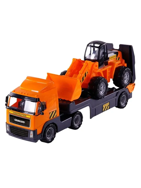 Cavallino Toys Cavallino Truck with Trailer Scale 1:16
