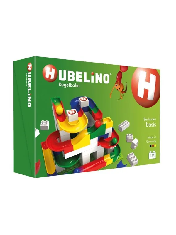 Hubelino Basic Building Box 132pcs