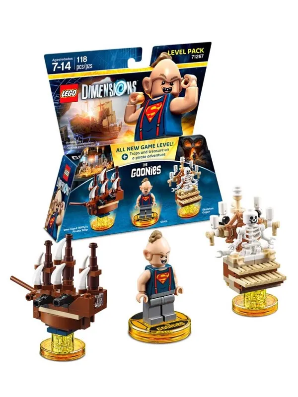 LEGO Dimensions 71267 Level Pack - Goonies