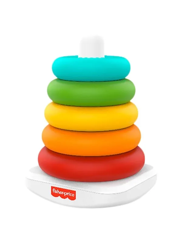 Fisher Price Eco Rock-A-Stack