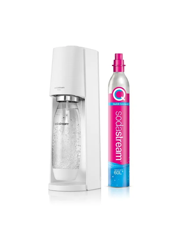 Sodastream Terra™ - Hvit