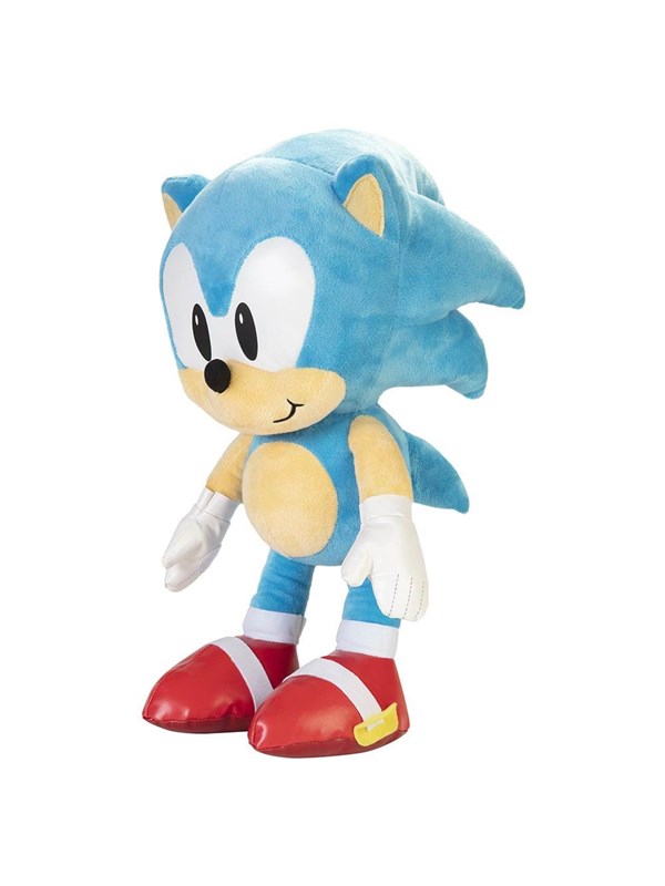 Jakks - Sonic the Hedgehog Jumbo Plush 50 cm - Bamser & kosedyr