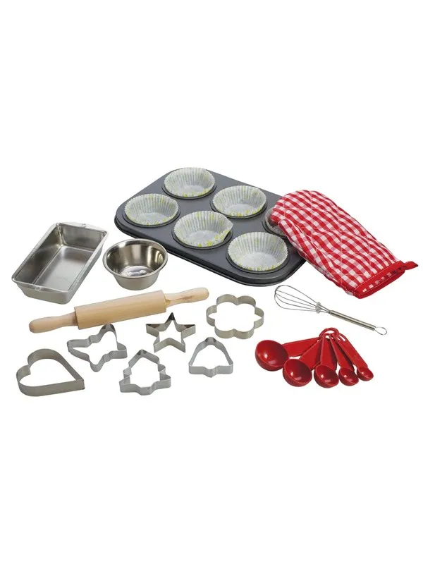 Bigjigs Chef's Baking Set 23pcs.