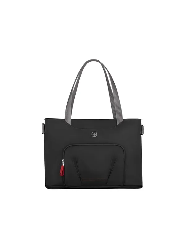 Wenger Motion Deluxe Tote for Laptop 15.6" | Svart