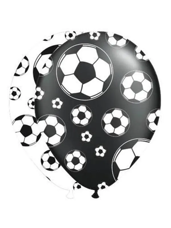 Folat BV Football Balloons 8pcs.