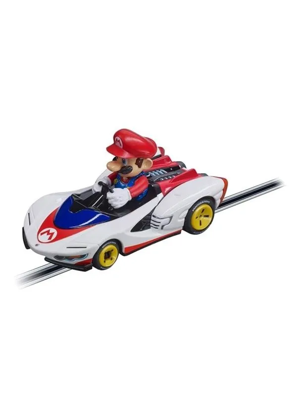 Carrera GO!!! Nintendo Mario Kart - P-Wing - Mario