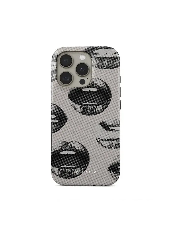 Burga Next Mistake - Apple iPhone 16 Tough Case