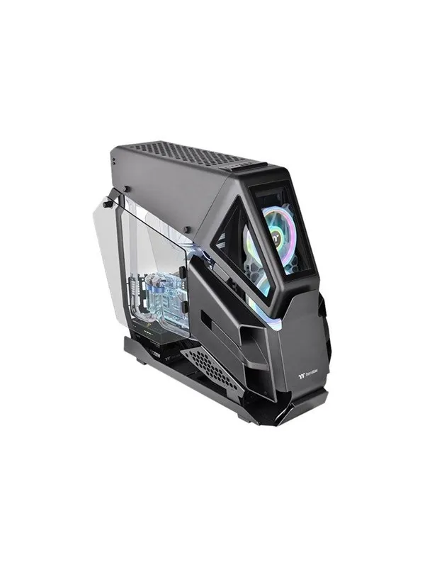Thermaltake AH T600 - Kabinett - Tower - Svart