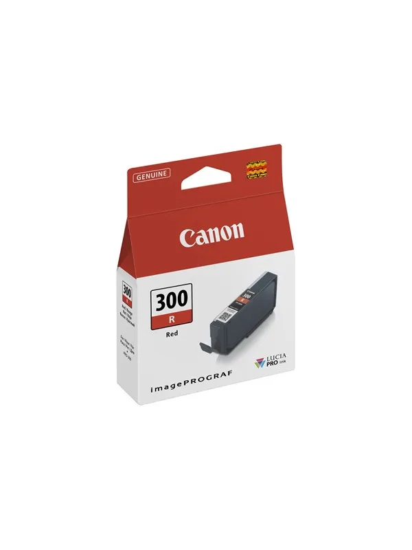 Canon PFI-300 / 4199C001 Red