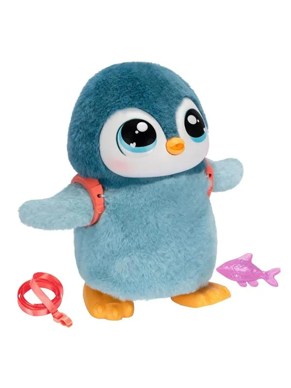 Little Live Pets My Walking Penguin - Waddles